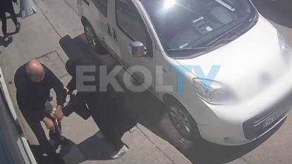 Boşanma aşamasındaki eşini vurdu! Mağdur kadını, kadınlar kurtardı