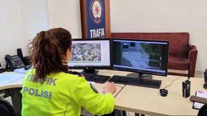 2025 yılının ilk 4 ayında 3.6 milyon araç denetlendi: 37 binden fazla sürücü ve araca ceza kesildi