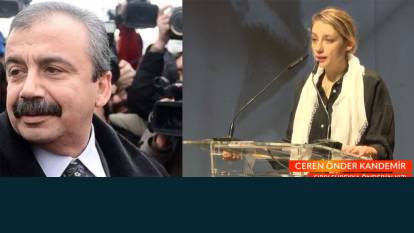Sırrı Süreyya Önder'in kızı babasına gözyaşları ile veda etti: Tutmadığın sözün yoktu, seninle gurur duyuyorum!