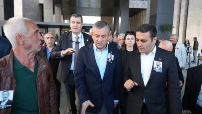 CHP lideri Özel’e yumruk attı: Saldırganın ilk ifadesi ortaya çıktı!