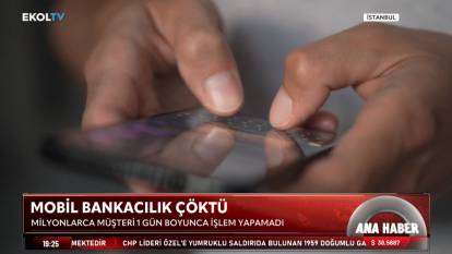 Milyonlarca müşteri işlem yapamadı! İşte mobil bankacılıkta dikkat edilmesi gerekenler