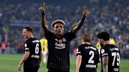Fenerbahçe'ye evinde soğuk duş: Beşiktaş 3 puanı aldı