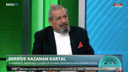 Erman Toroğlu: Beşiktaş şampiyonu tayin etti