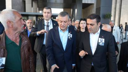 Son dakika! Özgür Özel'e saldırmıştı: Saldırgan hakkında yeni gelişme