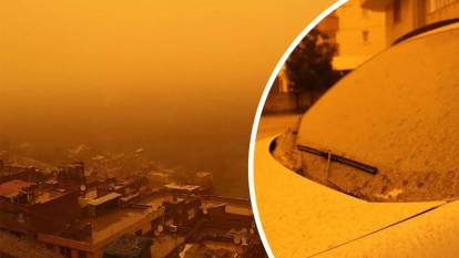 Yeni haftada hava durumu nasıl olacak? Kuvvetli sağanak, toz taşınımı alarmı var