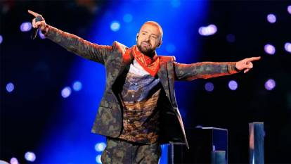Justin Timberlake 5 yıl aradan sonra İstanbul'da sahne alıyor