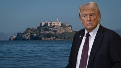 ABD Başkanı Trump talimat verdi: Alcatraz hapishanesi yeniden açılıyor