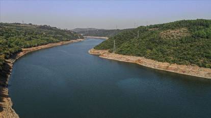 İSKİ Baraj doluluk oranları (5 Mayıs 2025) | İstanbul barajları doldu mu, ne kadar dolu?
