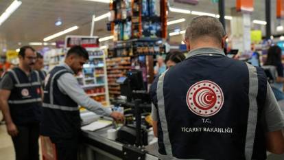 Bakanlık fahiş fiyata geçit vermedi: 200 bin firmaya 1milyar 25 milyon TL ceza