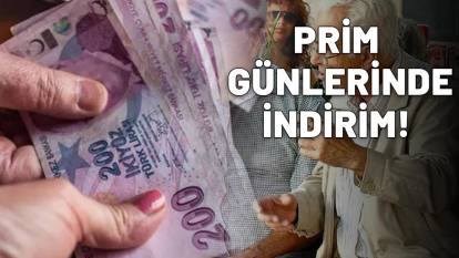 2001-2002-2003-2004-2005-2006-2007-2008 YILI EMEKLİLERİ DİKKAT| Prim günlerinde büyük indirim