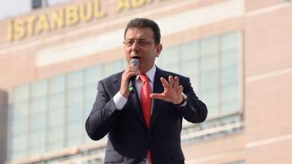 Son dakika! Ekrem İmamoğlu kurultay soruşturmasında ifade verdi
