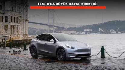 ELON MUSK TESLA'DAN UMDUĞUNU BULAMADI: Büyük hayal kırıklığı yaşanıyor!