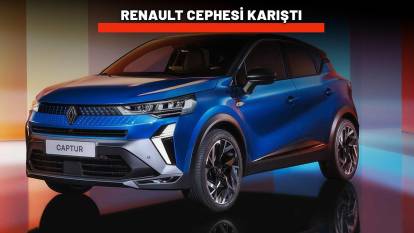 RENAULT CEPHESİ KARIŞTI: Fiyat listesi gündem oldu
