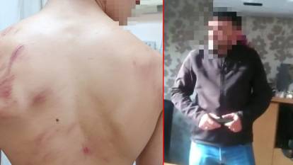 14 yaşındaki çocuk çatıya çıktı, işletme sahibi öldüresiye darbetti: İşletme sahibi çatıdan aşağı attı