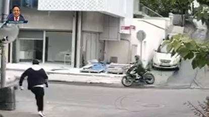İstanbul’da kapkaç yaptı, 400 saatlik görüntüyle Gebze’de yakalandı