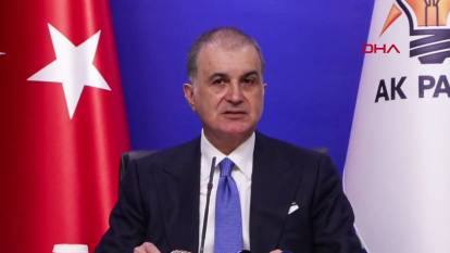 Ömer Çelik'ten Özgür Özel açıklaması: Saldırıyı topyekün reddediyor ve lanetliyoruz