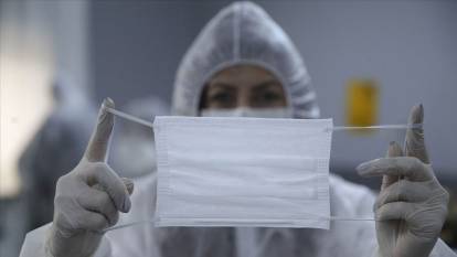 Maske üretim makinesi vurgununa iddianame: İş vaadiyle 1,7 milyon dolar dolandırdılar