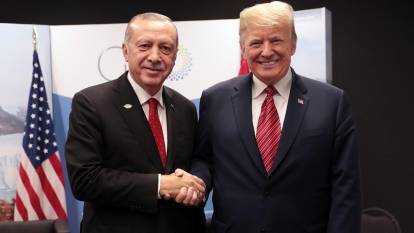 Cumhurbaşkanı Erdoğan’dan Trump ile yaptığı kritik görüşme hakkında açıklama