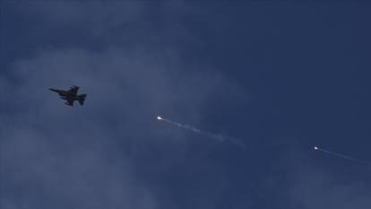 İsrail'den Yemen'e hava saldırısı