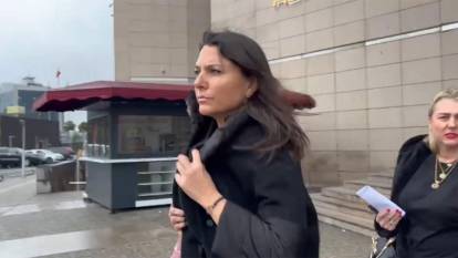 Ünlü sunucu Ece Üner için 2 yıla kadar hapis istemiyle dava açıldı
