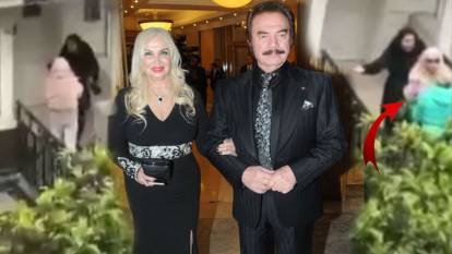 Yalı komşusuyla birbirine girdi! Orhan Gencebay'ın eşinin çığlık çığlığa bağırdığı anlar kamerada