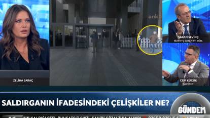 Gazeteci Cem Küçük’ten çarpıcı açıklama: İfadesindeki sözler saldırgana ezberletilmiş