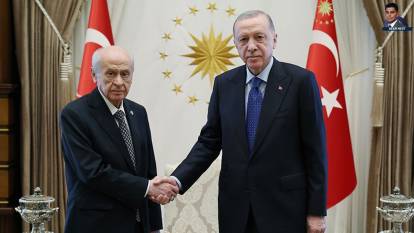 Son dakika! Cumhurbaşkanı Erdoğan Bahçeli'yi ziyaret edecek