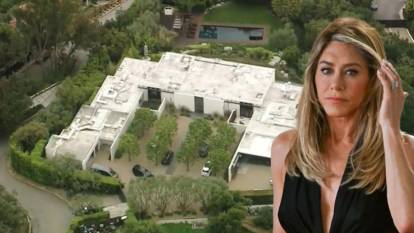Jennifer Aniston’ın endişe dolu anları: Silahlı bir kişi evine girmeye çalıştı