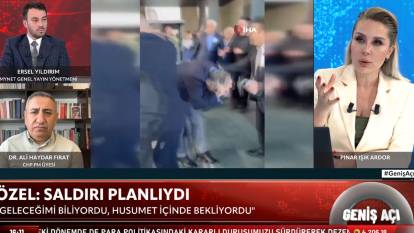 Gazeteci Ersel Yıldırım değerlendirdi: Saldırının saldırganın anlattığı gibi olmadığı açık!