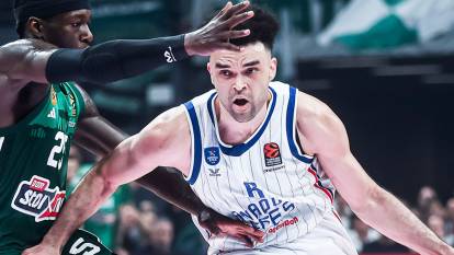 Panathinaikos, Anadolu Efes'i eleyip Fenerbahçe'nin rakibi oldu
