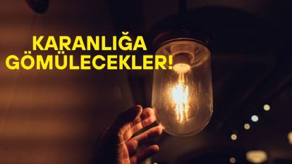 BÜYÜK ELEKTRİK KESİNTİSİ YAŞANACAK: BEDAŞ 7 Mayıs Çarşamba günü elektrik kesintisi yaşayacak ilçeleri sıraladı!