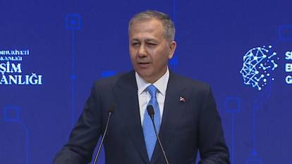İçişleri Bakanı Yerlikaya: Gerçek bizim en önemli güvenlik zırhımız!