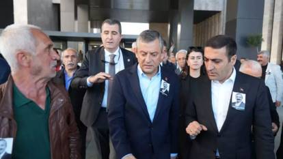 Son dakika! CHP lideri Özel'i tehdit eden bir kişi daha gözaltına alındı