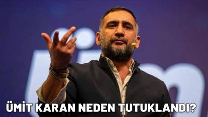 Ümit Karan neden cezaevine girdi? Eski futbolcu Ümit Karan hapse mi girdi?