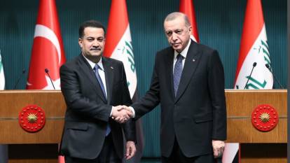 Irak Başbakanı Sudani yarın Türkiye'ye geliyor