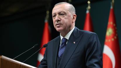 Cumhurbaşkanı Erdoğan: PKK derhal fesih kararı almalı