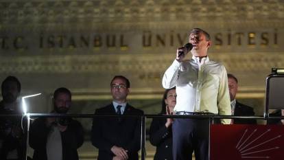 CHP Genel Başkanı Özgür Özel: Ekrem Başkan'ı Silivri zindanından çıkarana kadar mücadeleye devam