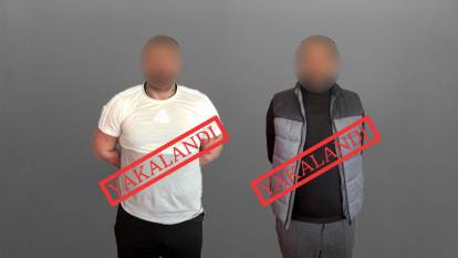 Kırmızı bülten ile aranıyorlardı! İki kişi Gürcistan'da yakalandı