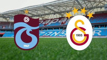 Trabzonspor-Galatasaray maçının hakemi belli oldu