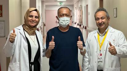6 yıldır nefes alamıyordu: KOAH yüzünden akciğerleri iflas etmişti, bir telefonla hayatı değişti