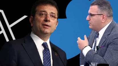 Ekrem İmamoğlu'na verilen erişim engeli kararına Cem Küçük'ten tepki: Doğru bulmuyorum