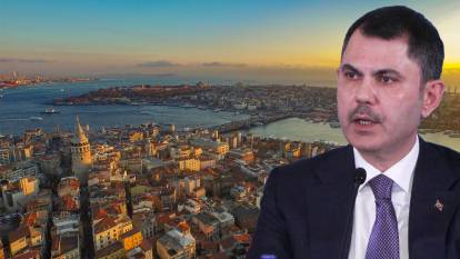 İstanbul'un yüzde 60'ı güvenli dedi, acilen dönüştürülmesi gereken konut sayısını açıkladı: 600 bin!