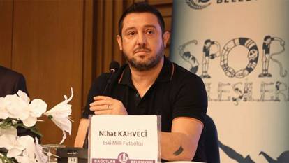 Nihat Kahveci çocuklarına yaklaşamayacak: Eski futbolcu hakkında çarpıcı iddialar