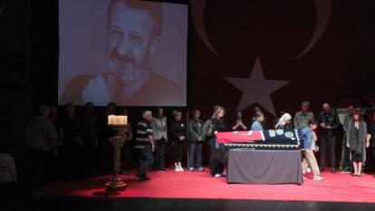 Usta sanatçı Naşit Özcan’a veda: Ben canımı kaybettim