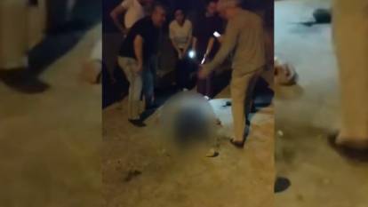 Kadınlara yaşatılan korkunun özeti! Eski nişanlısını bıçakla görünce kendini balkondan attı