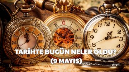 9 Mayıs hangi özel gün? 9 Mayıs günü ne oldu?