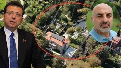 İBB soruşturmasında flaş tutuklama! Rumelihisarı'ndaki konut görüntülerini imha ettiği iddia edilmişti