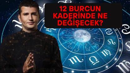12 BURCUN KADERİNİ 12 MAYIS GÜNÜ BELİRLEYECEK! Dinçer Güner'den uyarı geldi: "Ya hep ya hiç"