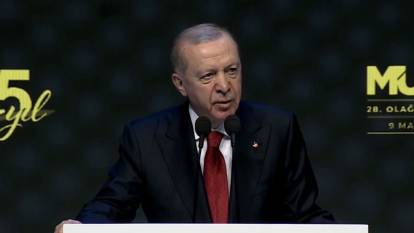 Cumhurbaşkanı Erdoğan'dan önemli açıklamalar