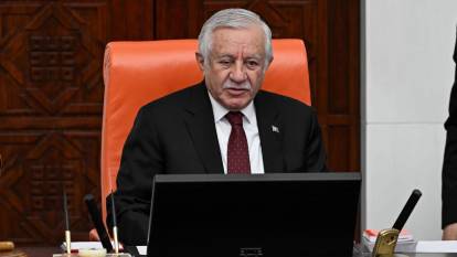 TBMM Başkanvekili Adan: Kan ve kin devri kapanmıştır